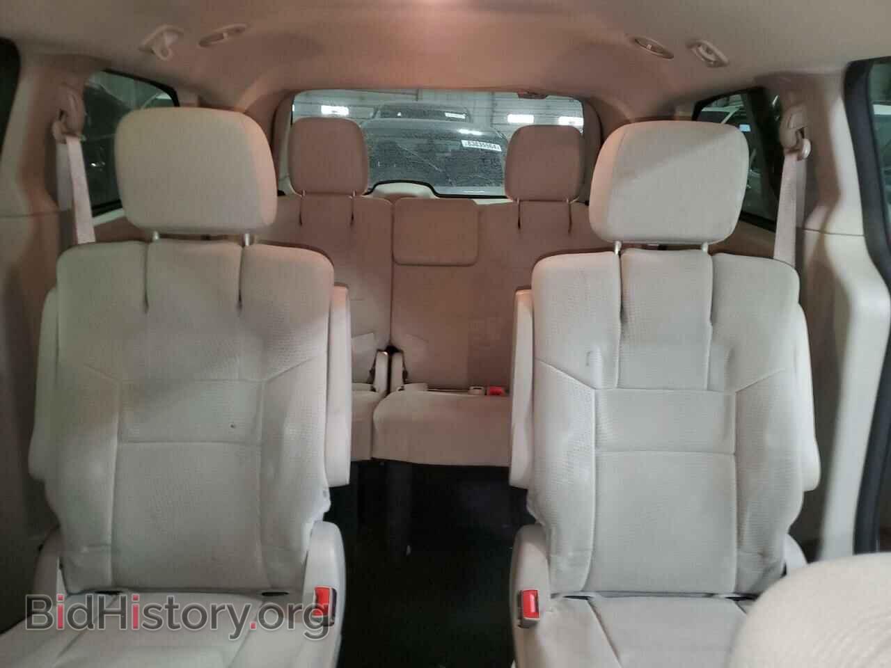 2012 DODGE CARAVAN - VIN: 2C4RDGBG0CR402142 - Фото 10