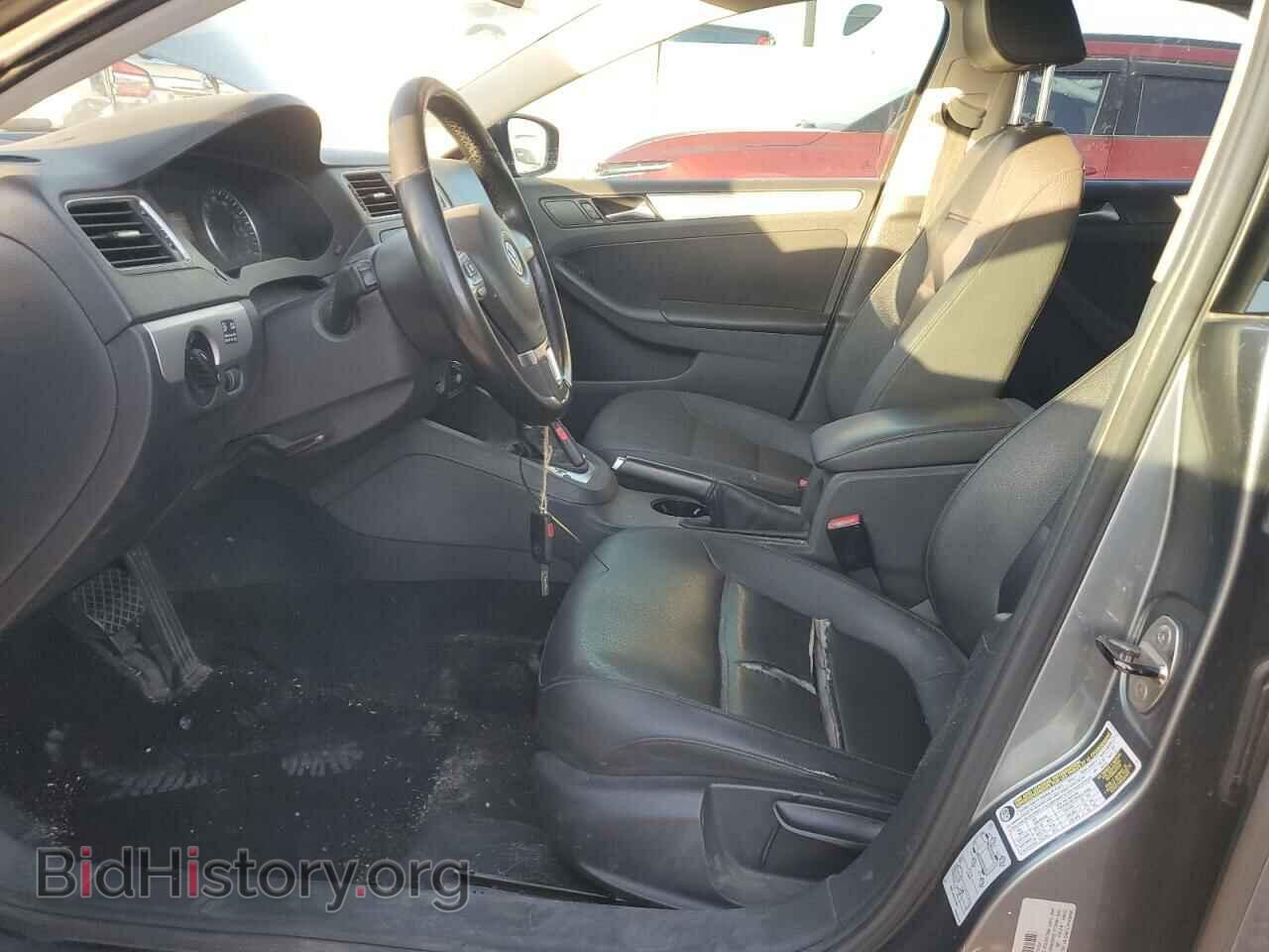 2012 VOLKSWAGEN JETTA - VIN: 3VWLL7AJ8CM027241 - Фото 7