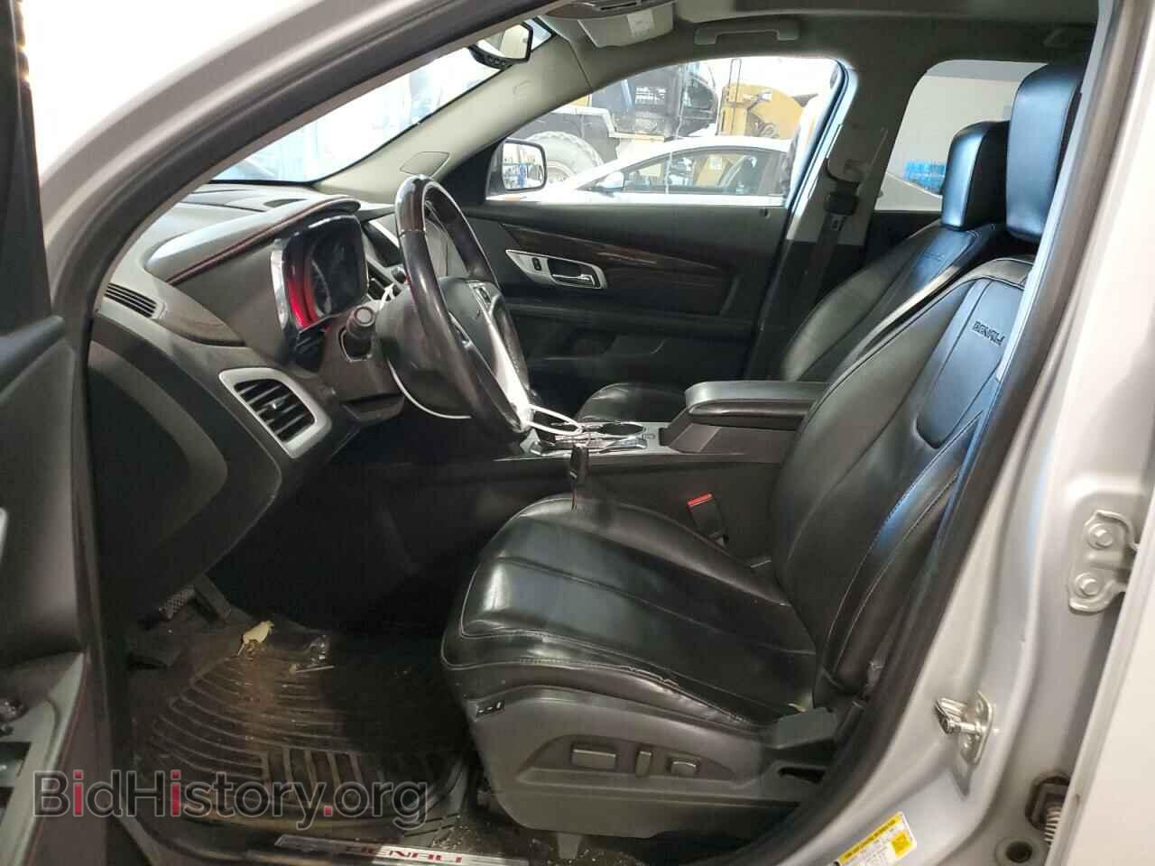2014 GMC TERRAIN - VIN: 2GKFLZE37E6212695 - Фото 7