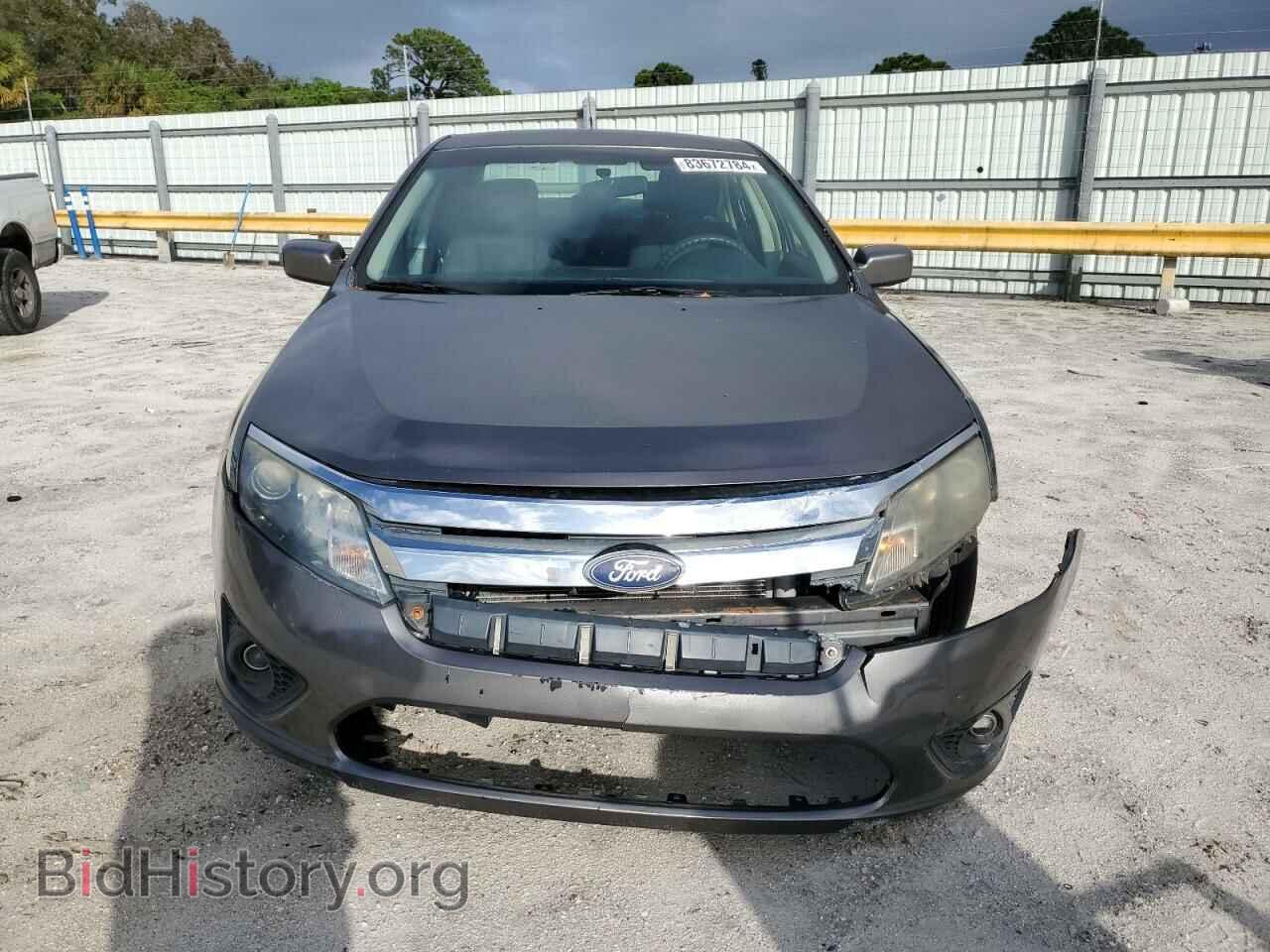 2012 FORD FUSION - VIN: 3FAHP0HA9CR350071 - Фото 5