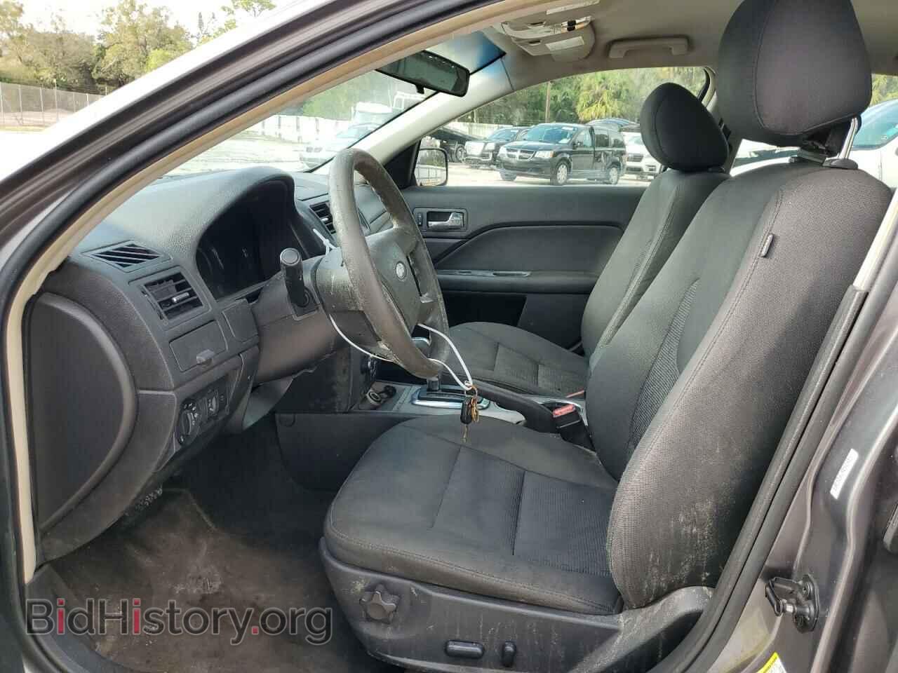 2012 FORD FUSION - VIN: 3FAHP0HA9CR350071 - Фото 7