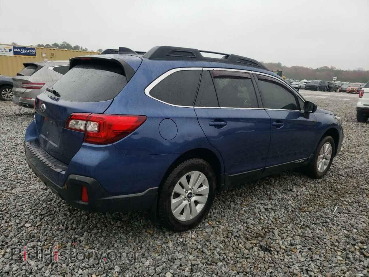 2019 SUBARU OUTBACK - VIN: 4S4BSAFC8K3394838 - Фото 3