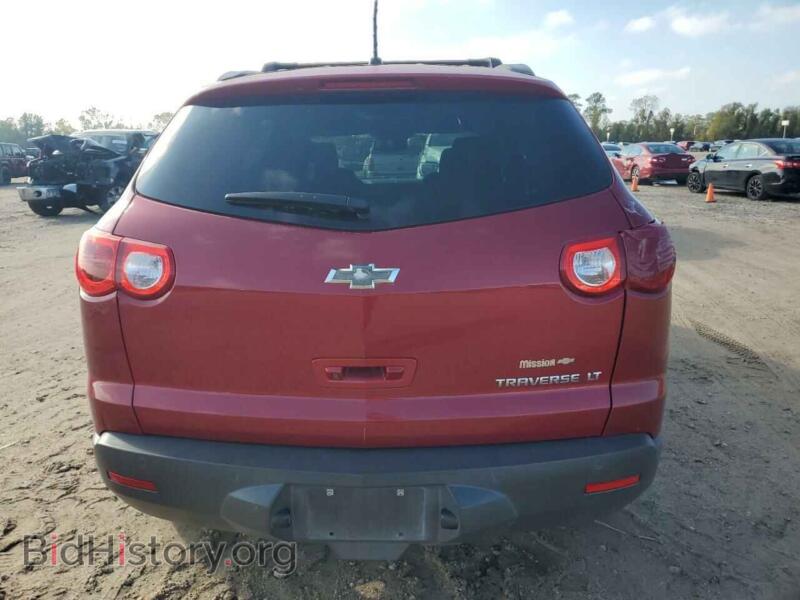 2012 Chevrolet TRAVERSE (VIN 1GNKRGED2CJ177335) — фото 6 из 13