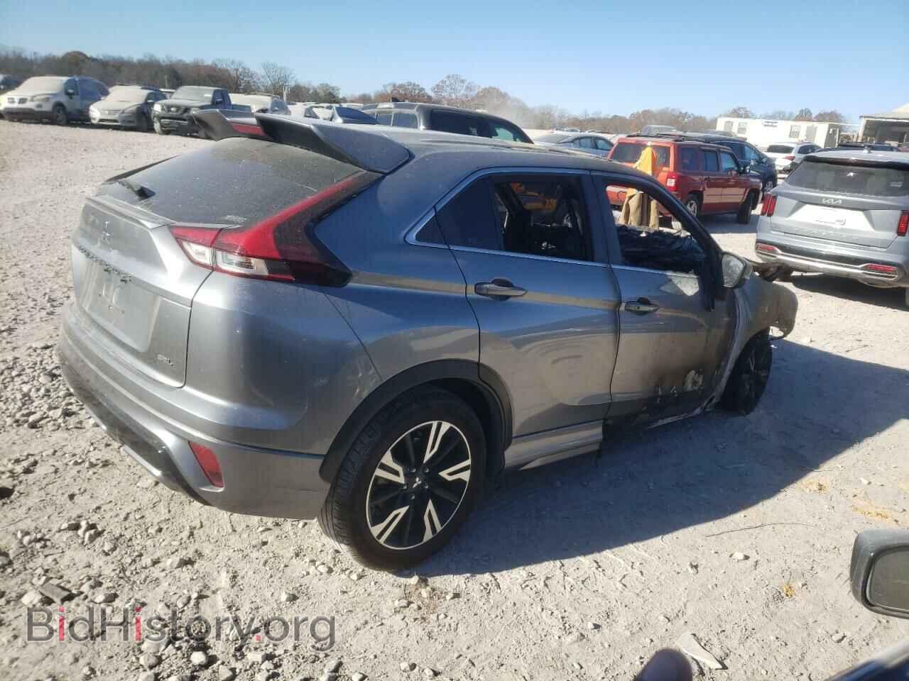 2023 MITSUBISHI ECLIPSE - VIN: JA4ATWAA3PZ005232 - Фото 3