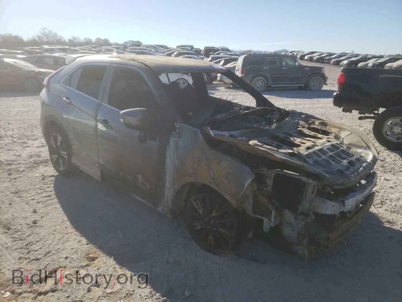 2023 MITSUBISHI ECLIPSE - VIN: JA4ATWAA3PZ005232 - Фото 4