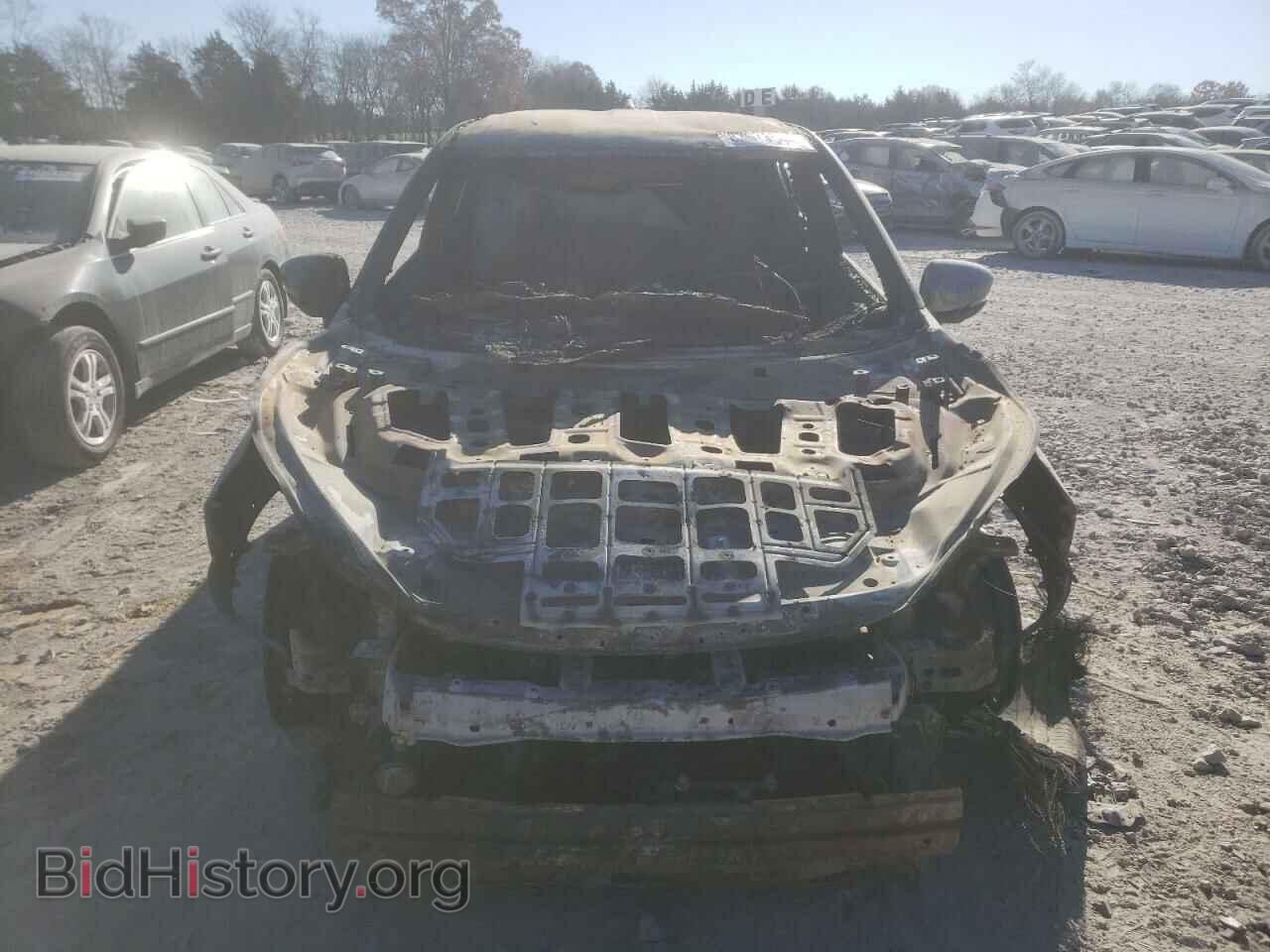 2023 MITSUBISHI ECLIPSE - VIN: JA4ATWAA3PZ005232 - Фото 5