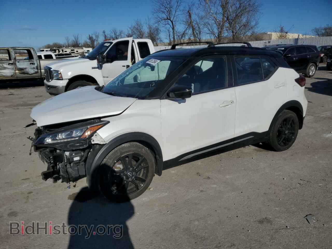 Фотография 3N1CP5DVXPL470077 - NISSAN KICKS 2023
