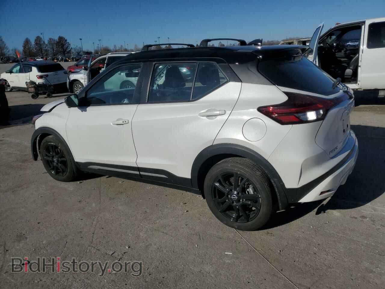 2023 NISSAN KICKS - VIN: 3N1CP5DVXPL470077 - Фото 2