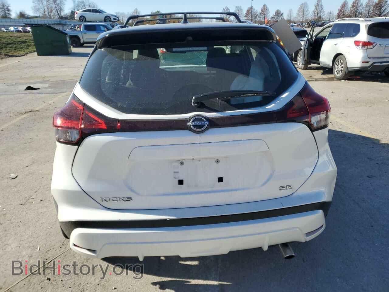 2023 NISSAN KICKS - VIN: 3N1CP5DVXPL470077 - Фото 6