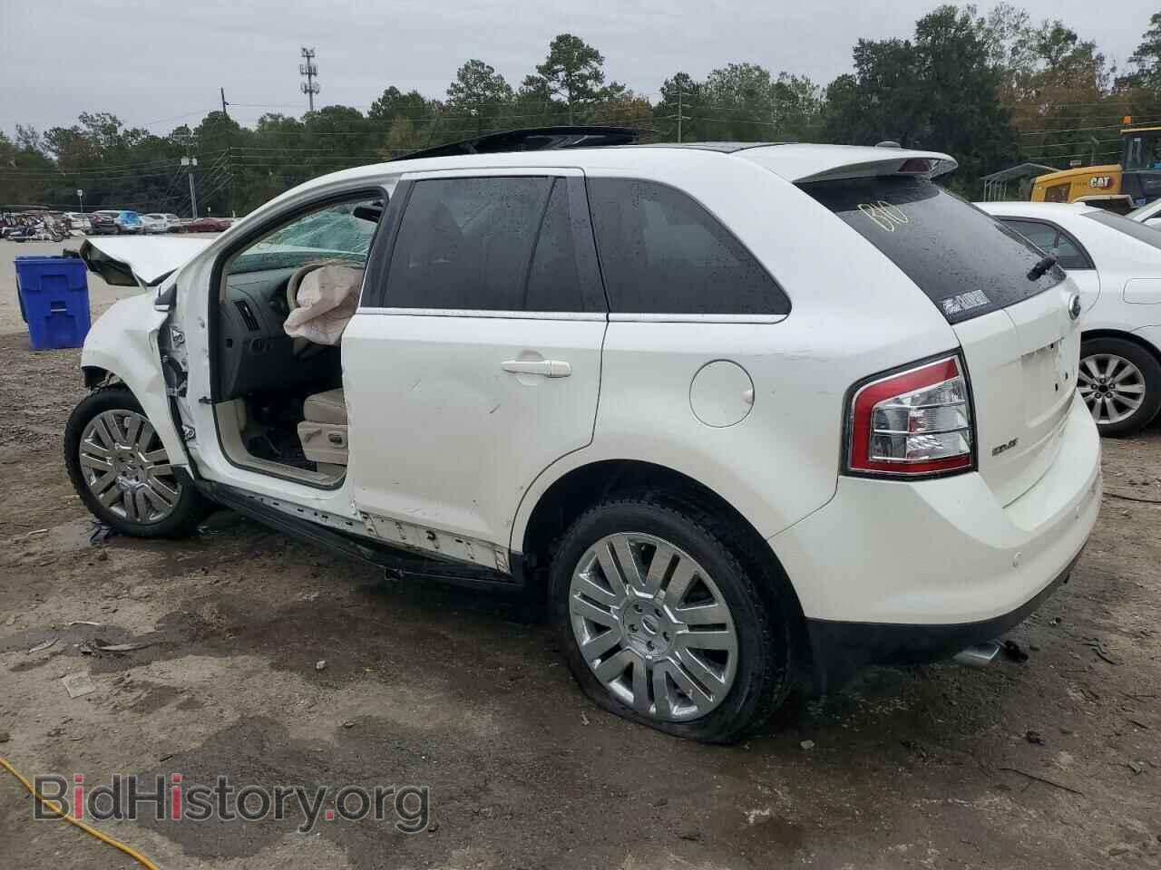 2010 FORD EDGE - VIN: 2FMDK3KC0ABB71511 - Photo 2