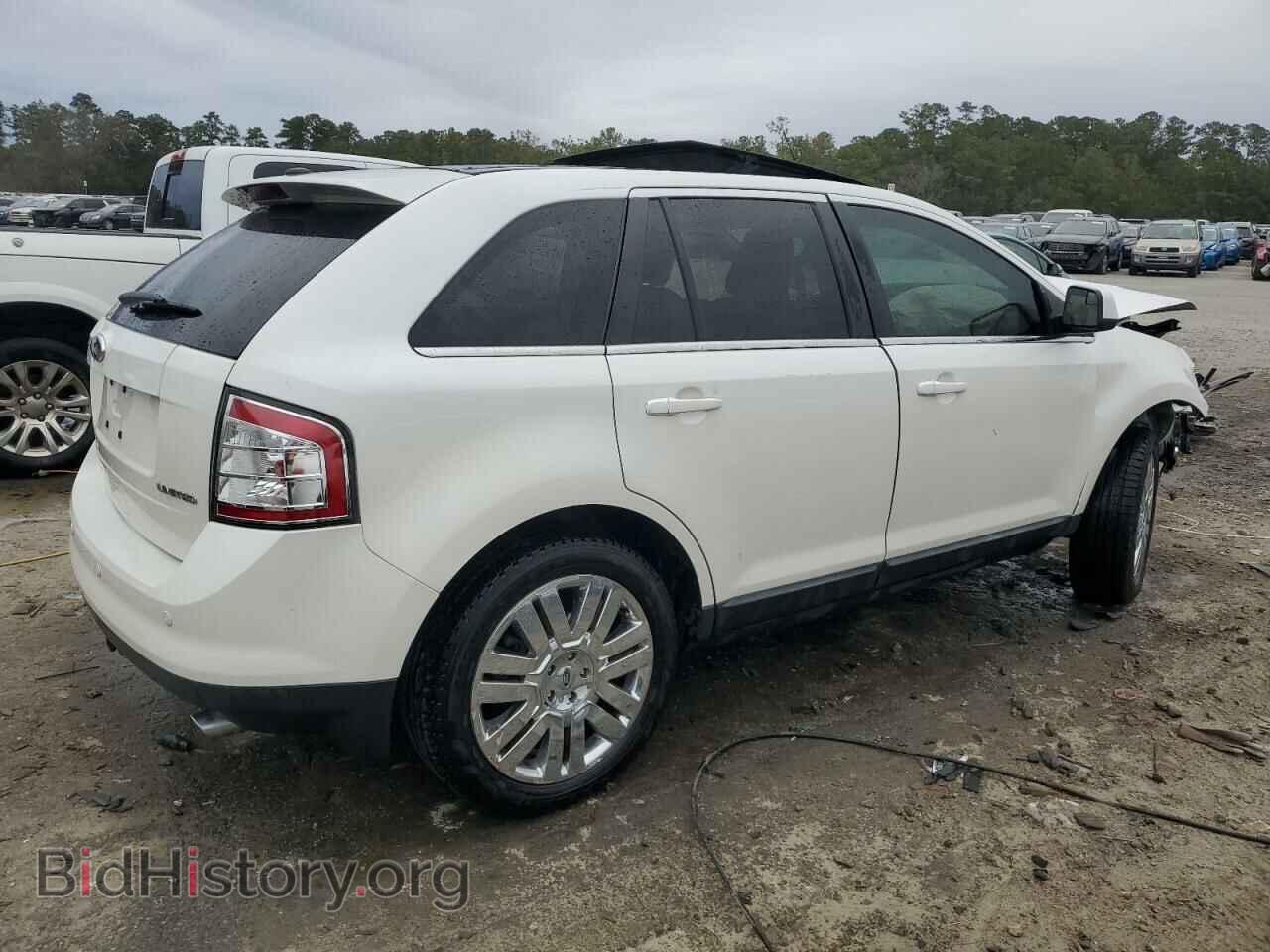 2010 FORD EDGE - VIN: 2FMDK3KC0ABB71511 - Photo 3