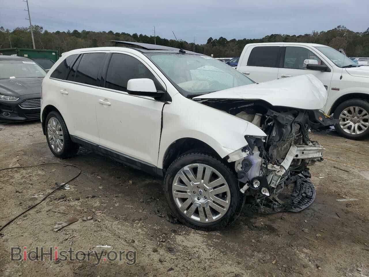 2010 FORD EDGE - VIN: 2FMDK3KC0ABB71511 - Photo 4