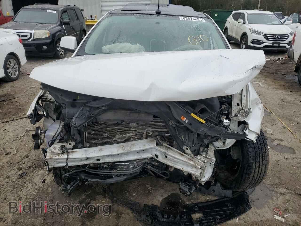 2010 FORD EDGE - VIN: 2FMDK3KC0ABB71511 - Photo 5