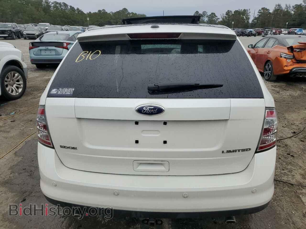 2010 FORD EDGE - VIN: 2FMDK3KC0ABB71511 - Photo 6