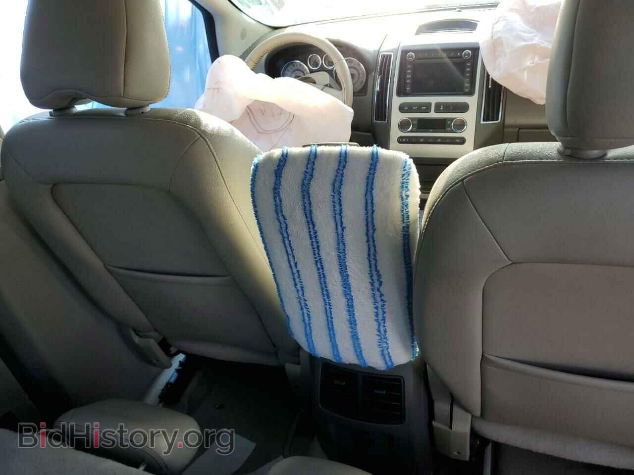 2010 FORD EDGE - VIN: 2FMDK3KC0ABB71511 - Photo 8