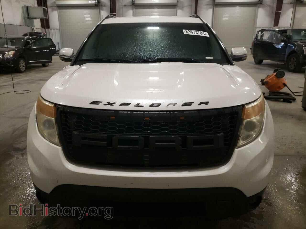 2012 FORD EXPLORER - VIN: 1FMHK7F82CGA51011 - Фото 5