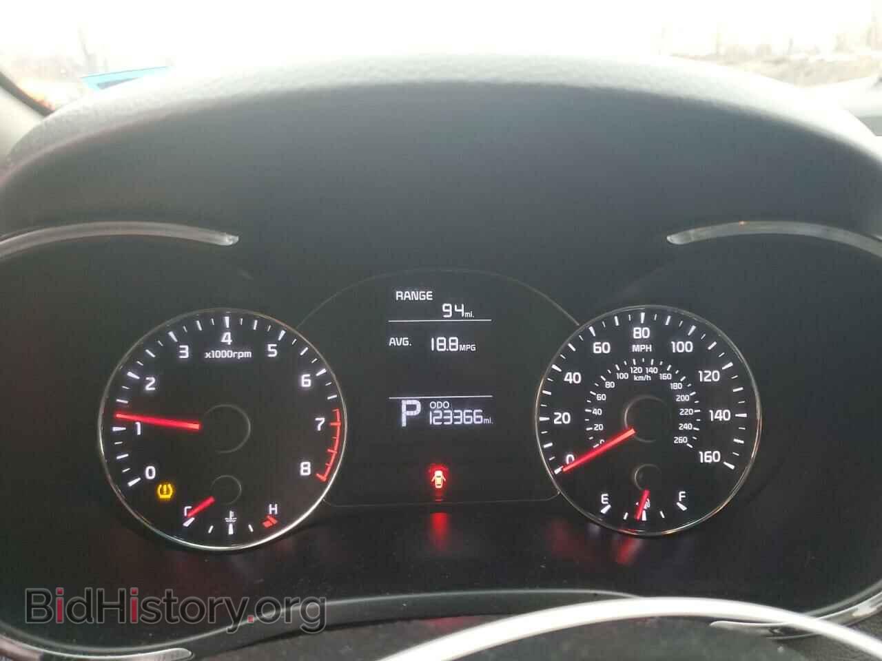 2014 KIA FORTE - VIN: KNAFX4A60E5199414 - Фото 9