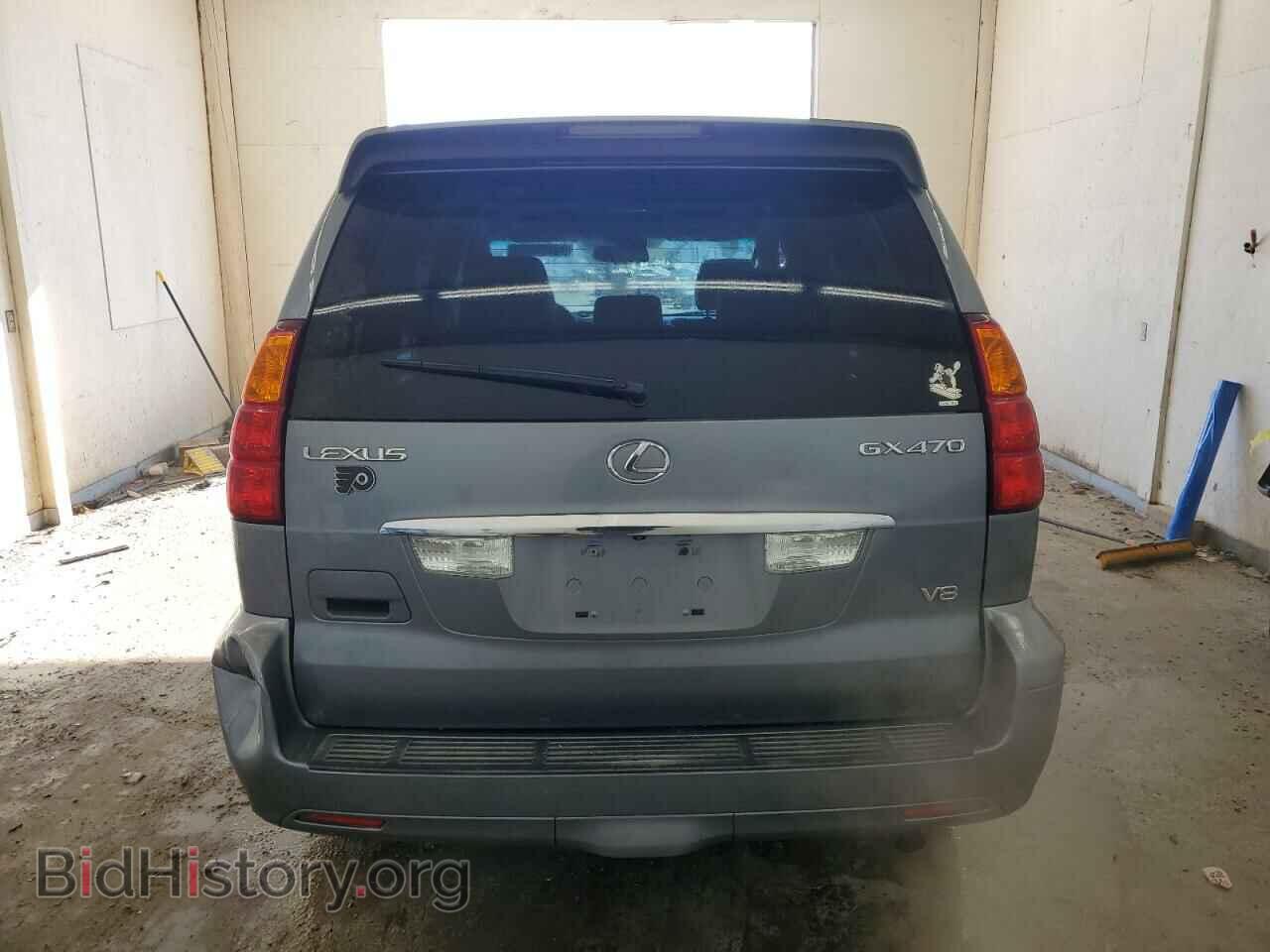 2007 LEXUS GX - VIN: JTJBT20X670138271 - Фото 6