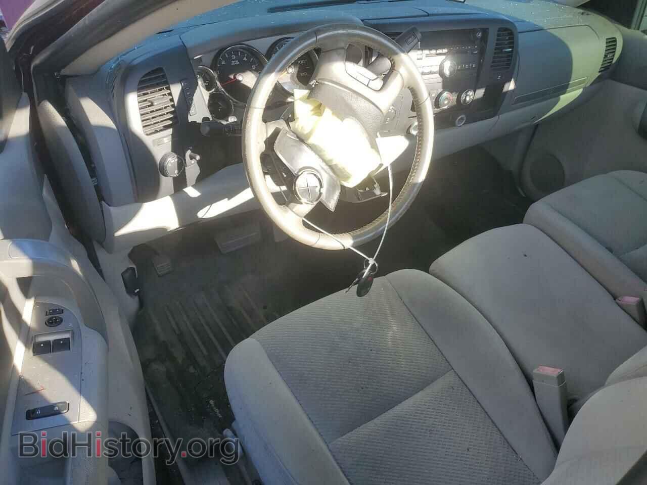 2008 GMC SIERRA - VIN: 1GTEK14J28Z194739 - Фото 8
