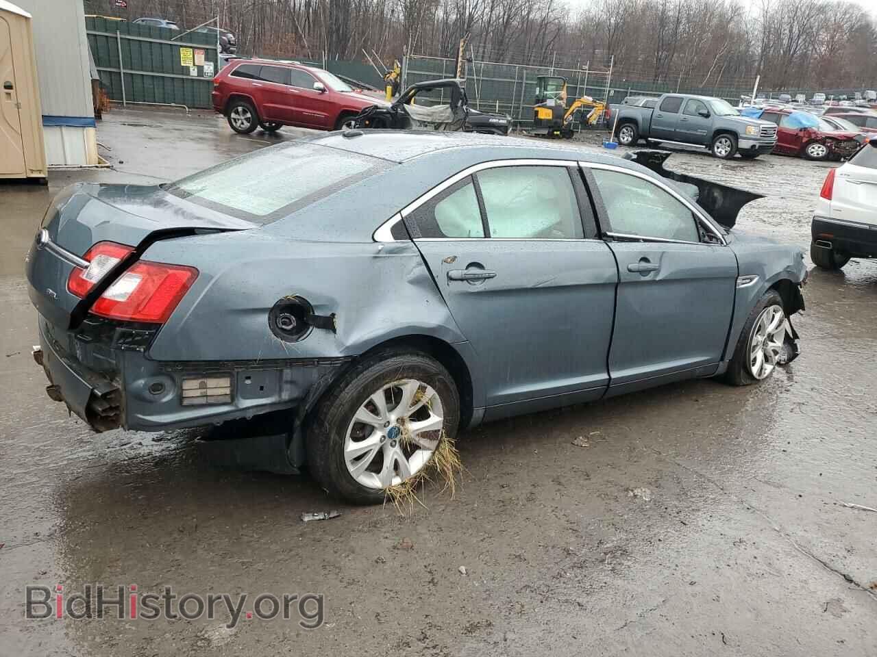 2010 FORD TAURUS - VIN: 1FAHP2EW1AG125143 - Фото 3
