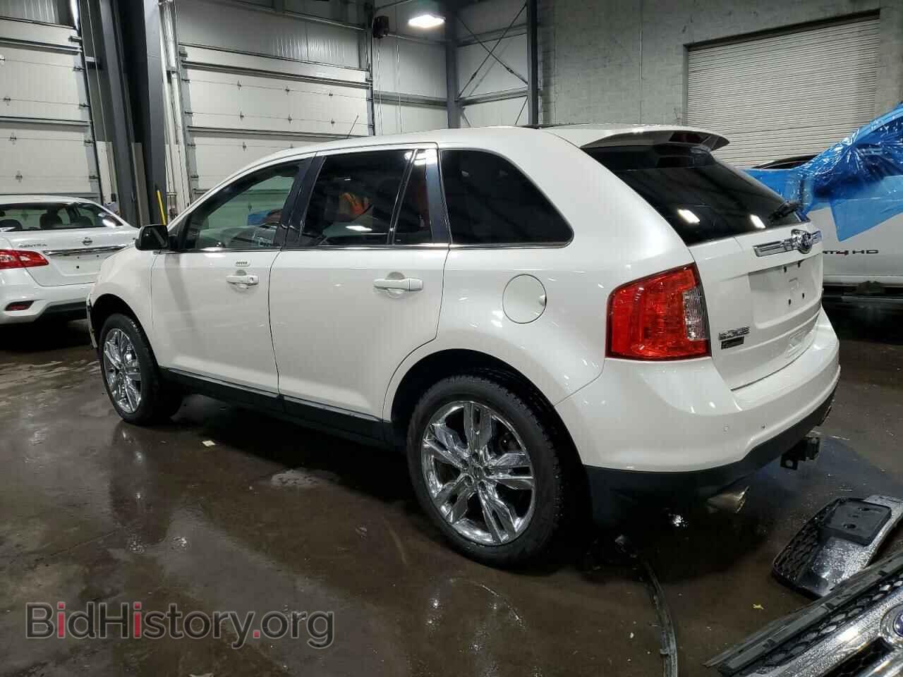 2011 FORD EDGE - VIN: 2FMDK4KC0BBB29878 - Photo 2