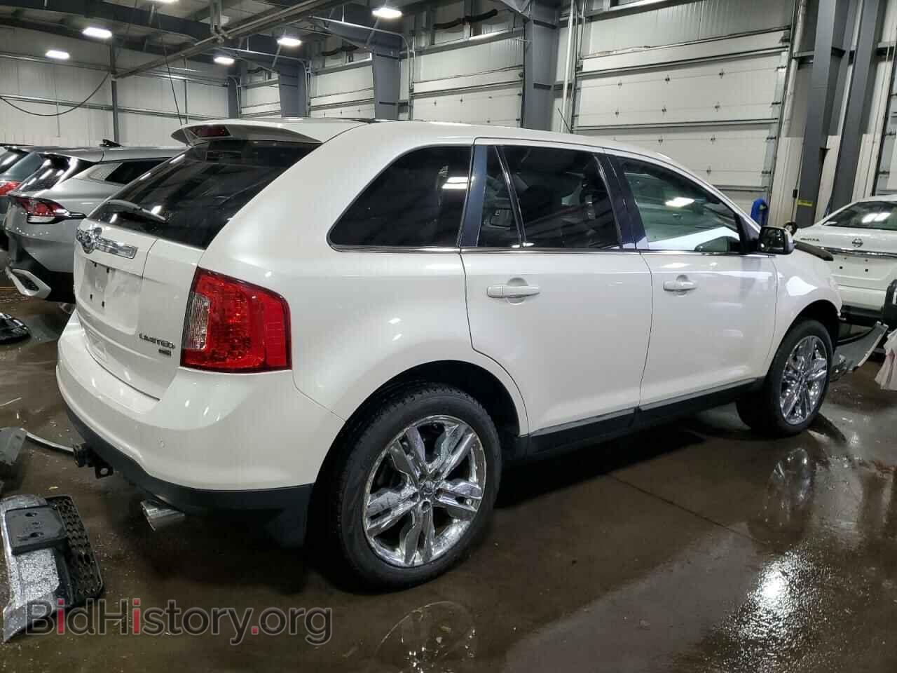 2011 FORD EDGE - VIN: 2FMDK4KC0BBB29878 - Photo 3