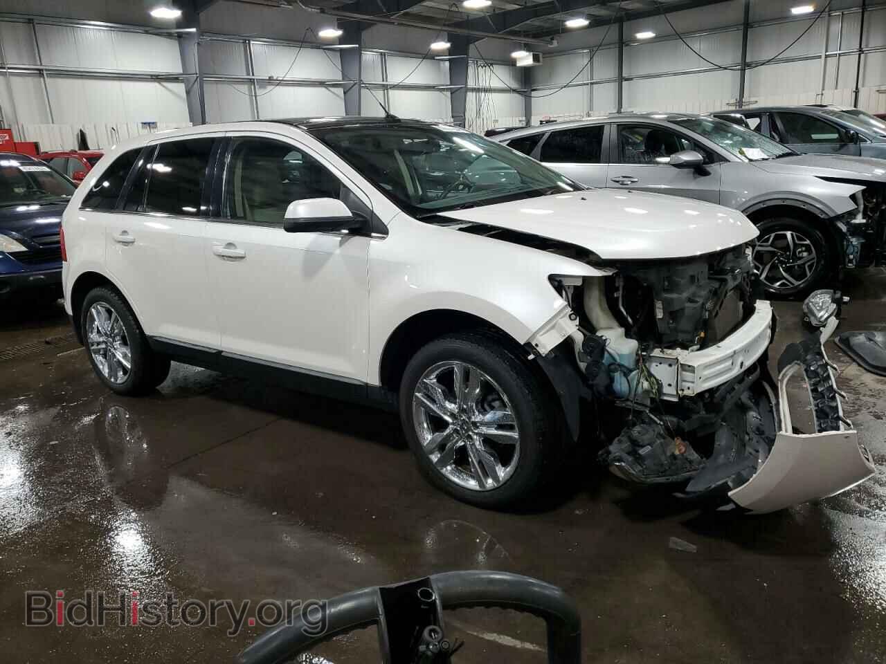 2011 FORD EDGE - VIN: 2FMDK4KC0BBB29878 - Photo 4