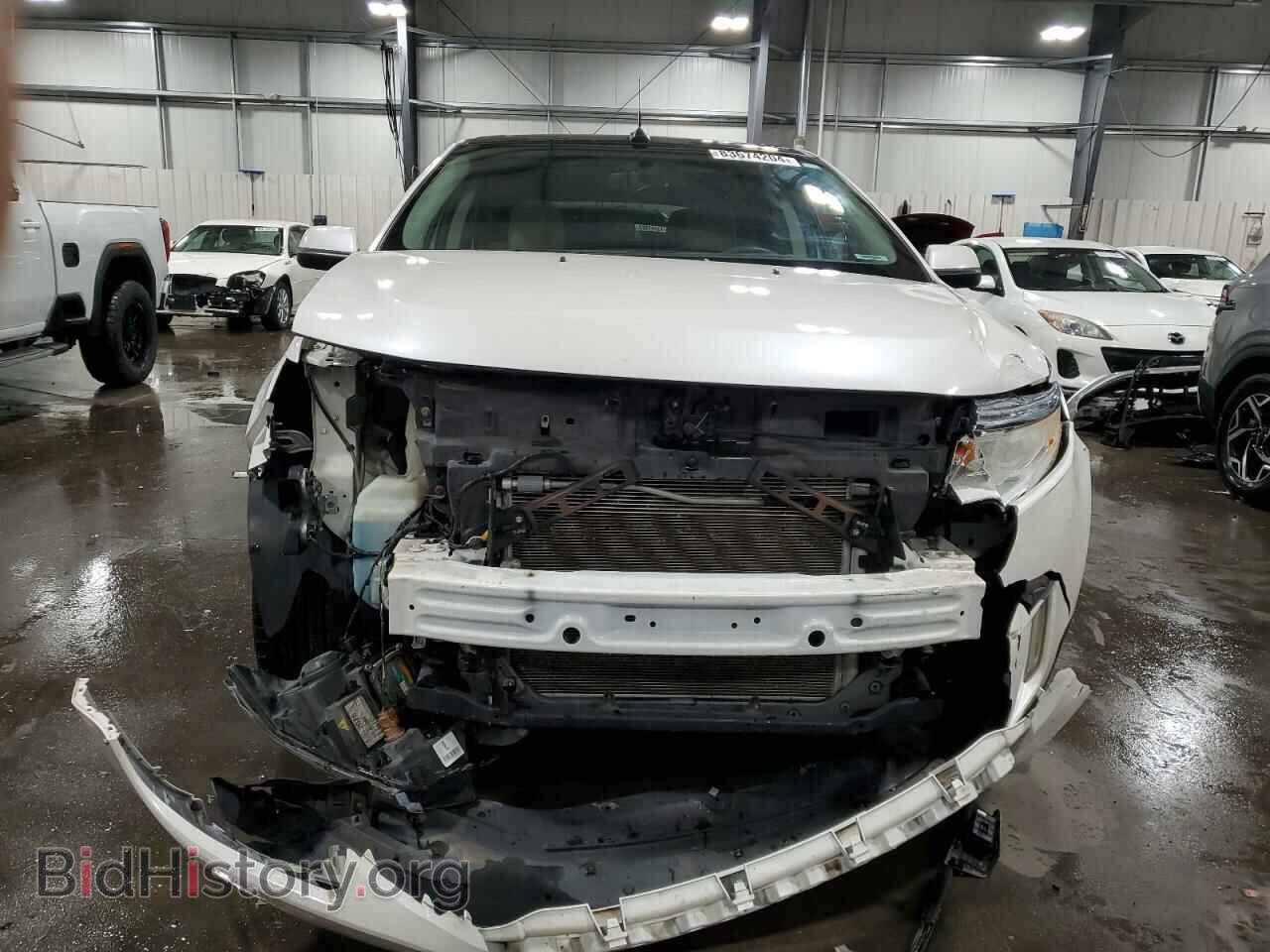 2011 FORD EDGE - VIN: 2FMDK4KC0BBB29878 - Photo 5