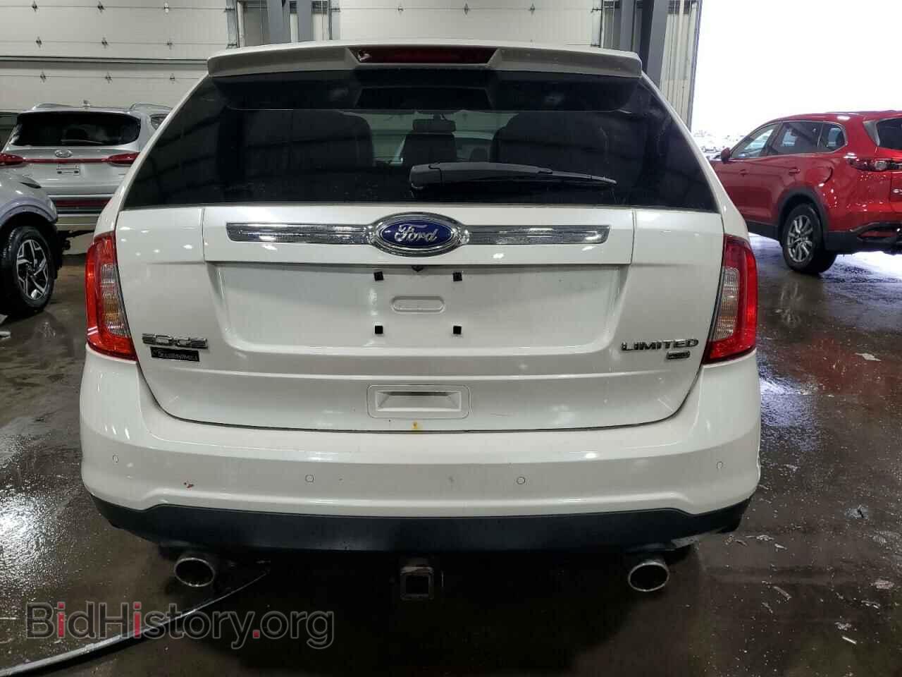 2011 FORD EDGE - VIN: 2FMDK4KC0BBB29878 - Photo 6