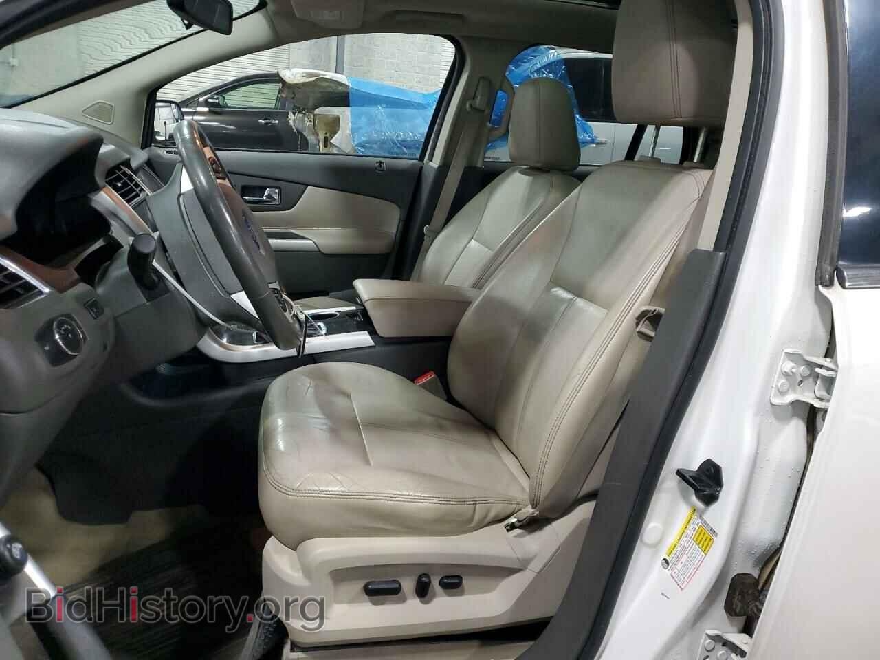 2011 FORD EDGE - VIN: 2FMDK4KC0BBB29878 - Photo 7