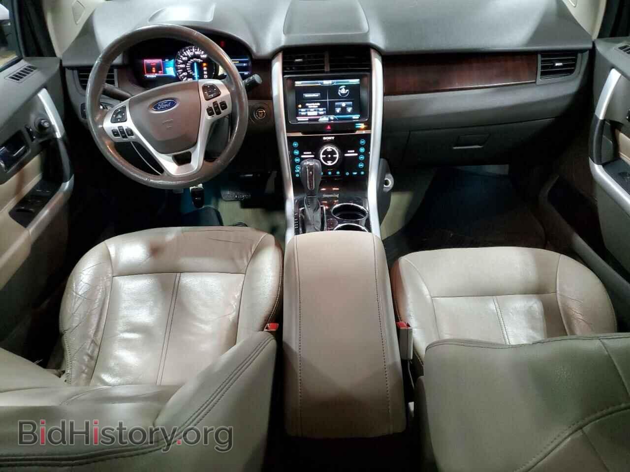 2011 FORD EDGE - VIN: 2FMDK4KC0BBB29878 - Photo 8