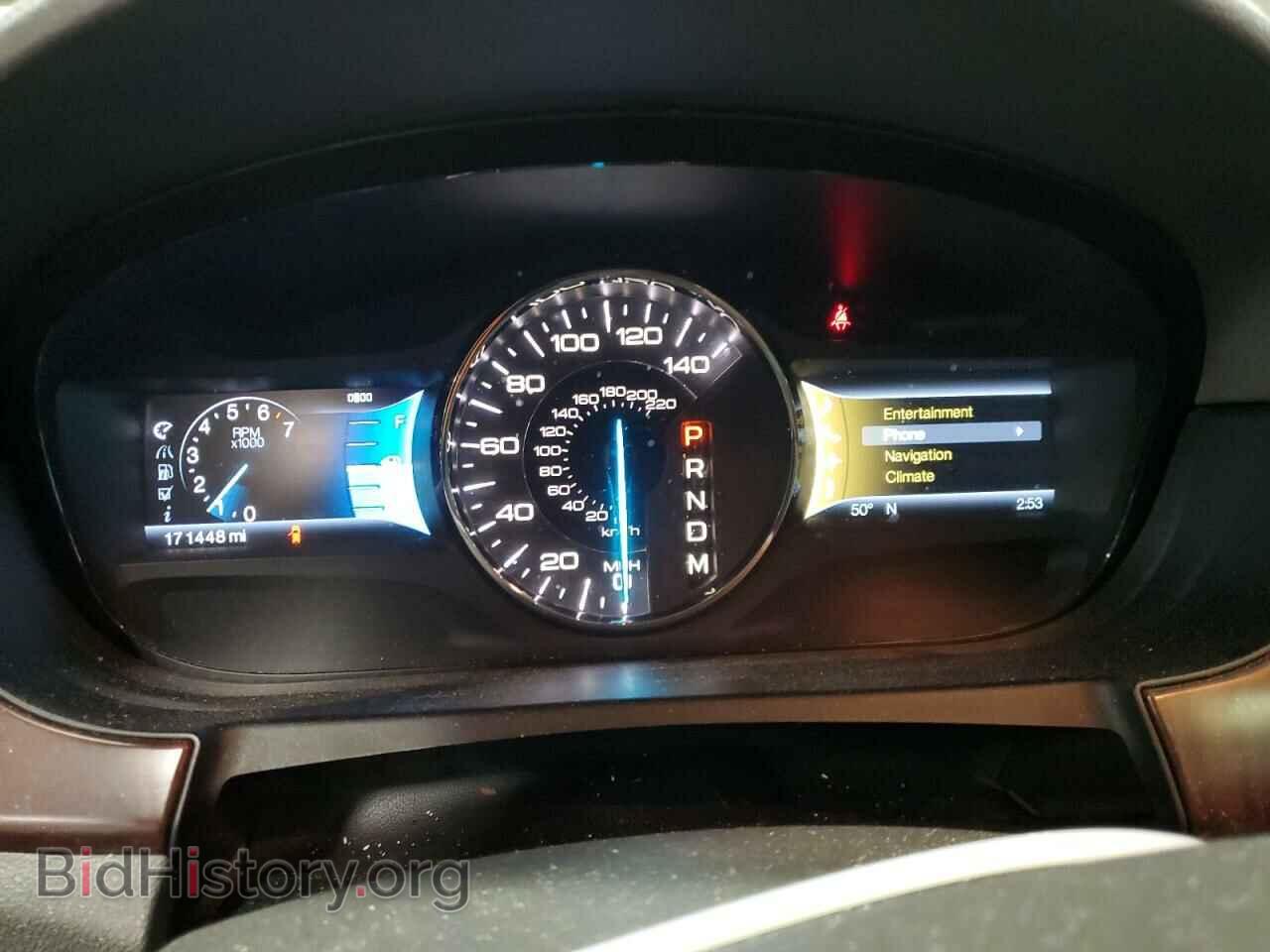 2011 FORD EDGE - VIN: 2FMDK4KC0BBB29878 - Photo 9