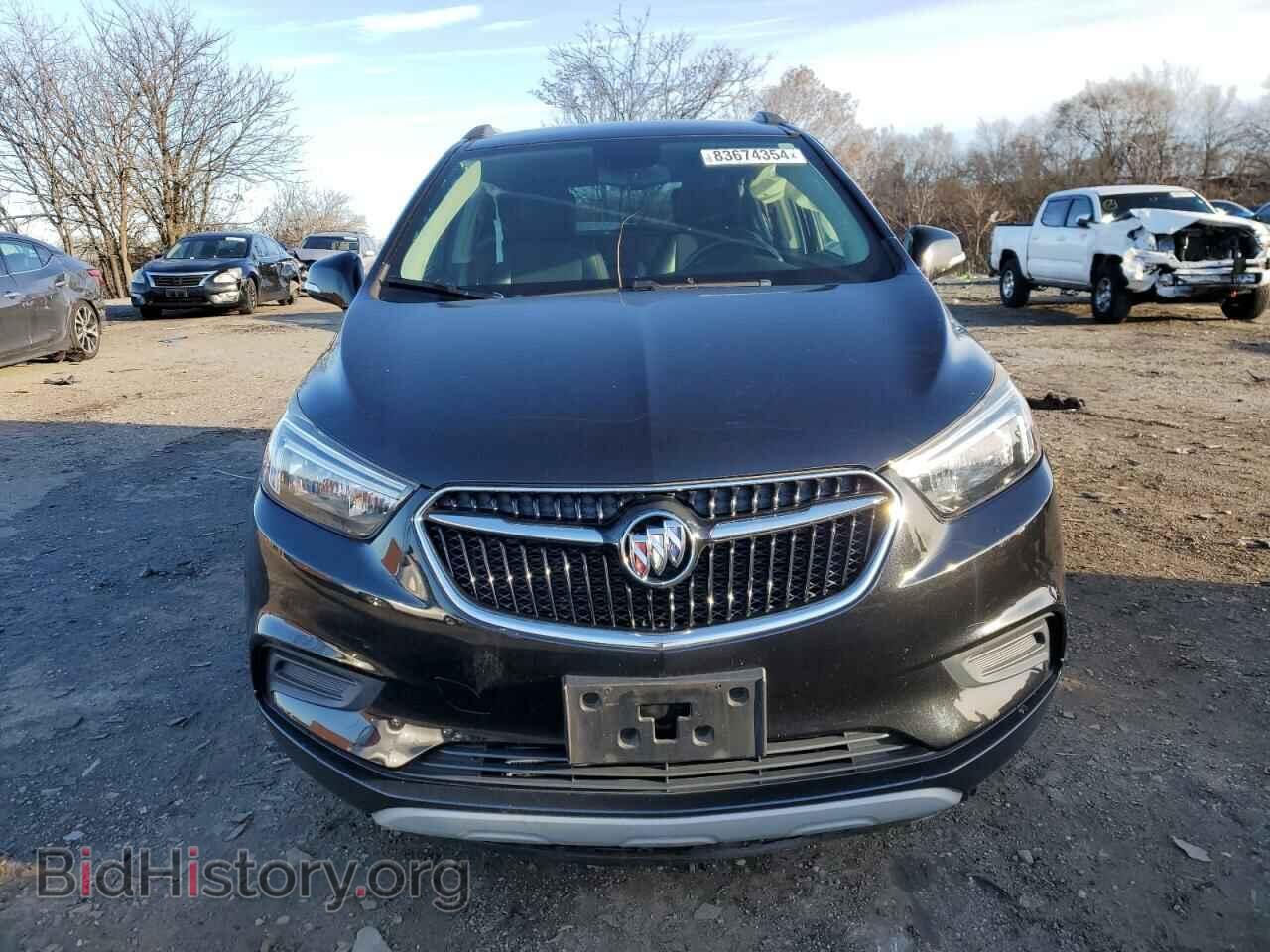 2017 BUICK ENCORE - VIN: KL4CJASB3HB241169 - Фото 5