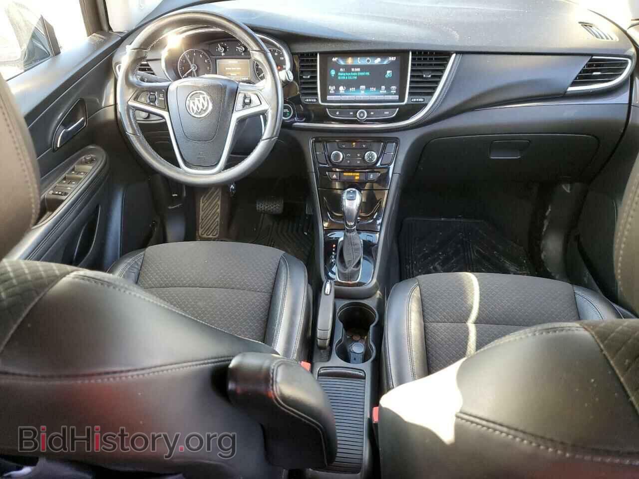 2017 BUICK ENCORE - VIN: KL4CJASB3HB241169 - Фото 8