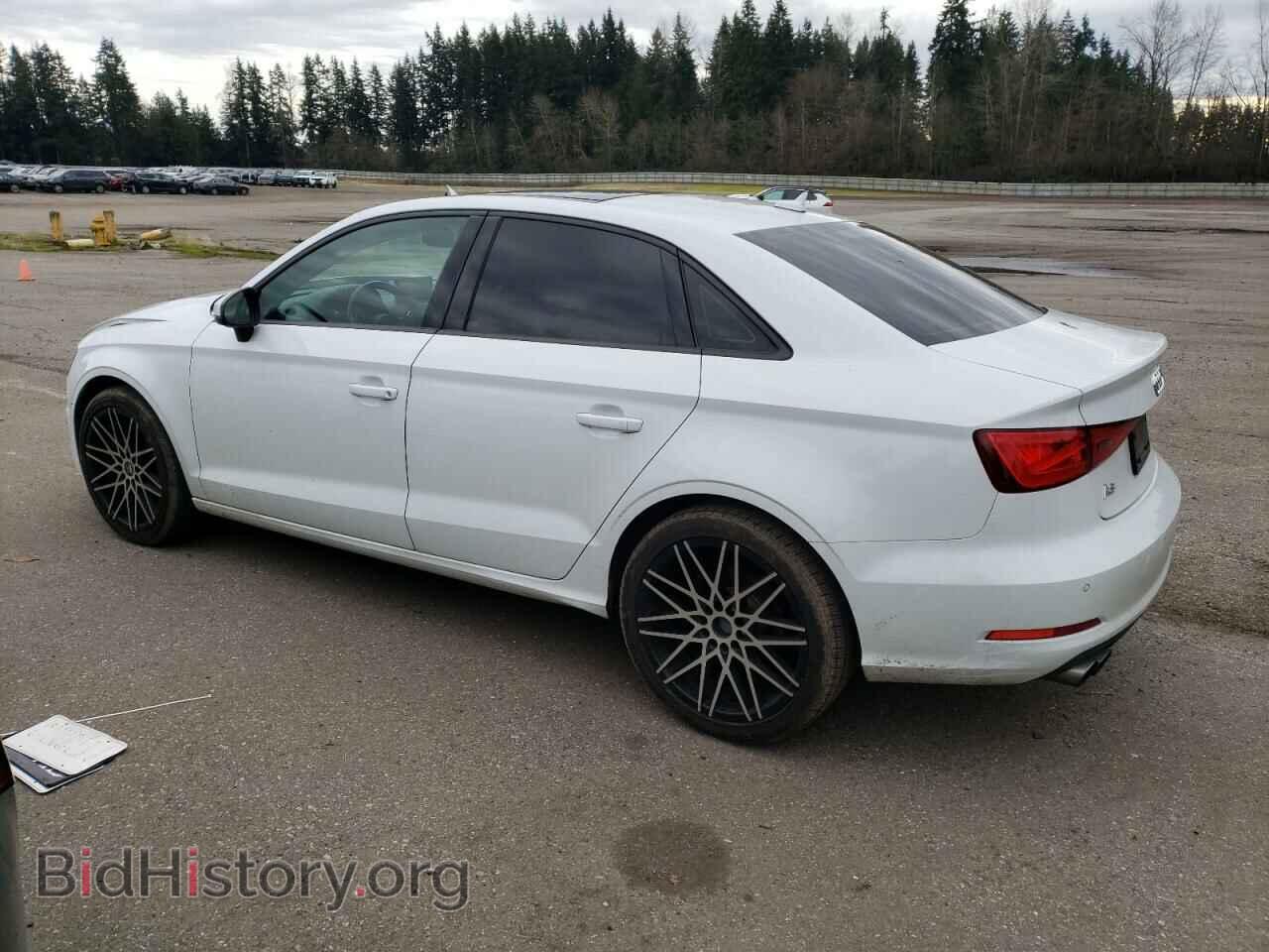 2015 AUDI A3 - VIN: WAUACGFF0F1103855 - Фото 2
