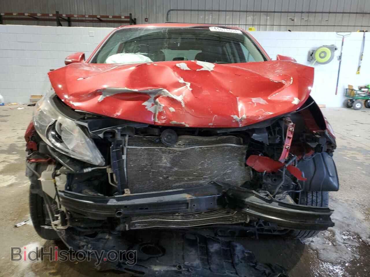 2013 KIA SPORTAGE - VIN: KNDPBCA20D7528046 - Фото 5