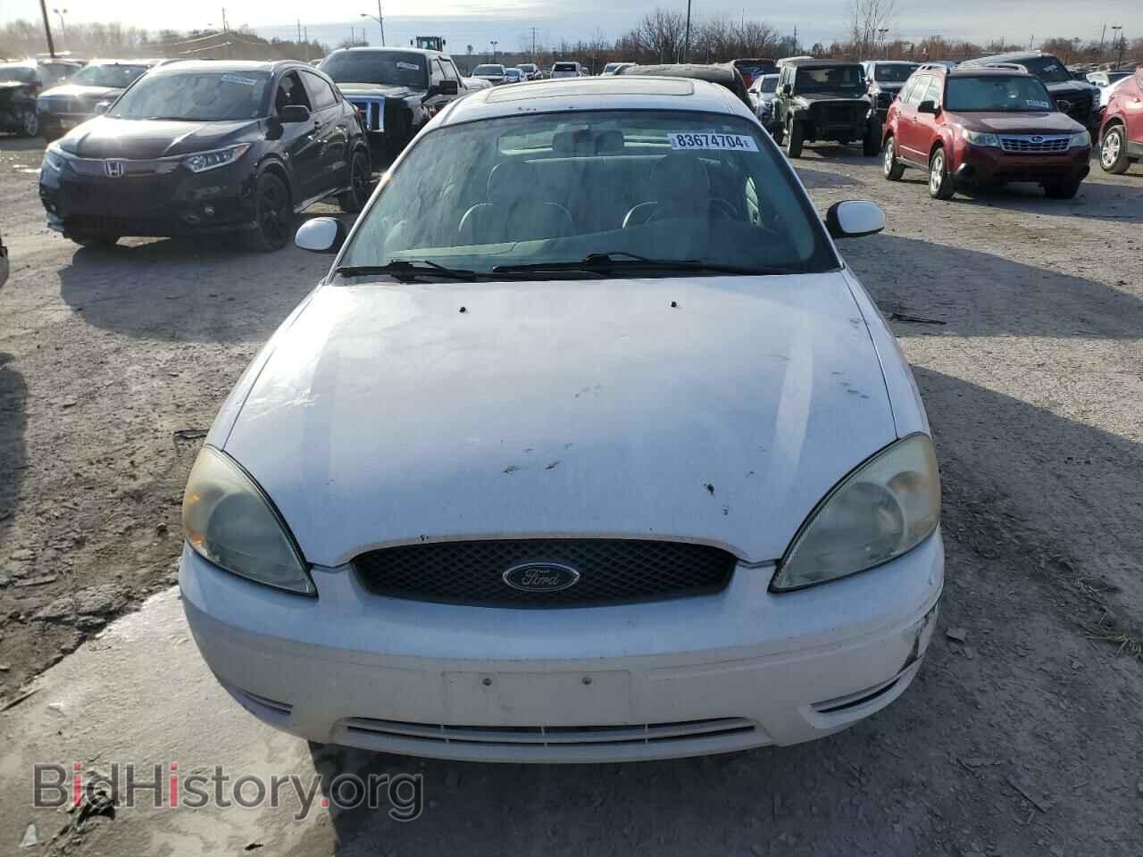 2006 FORD TAURUS - VIN: 1FAFP56U26A226143 - Фото 5