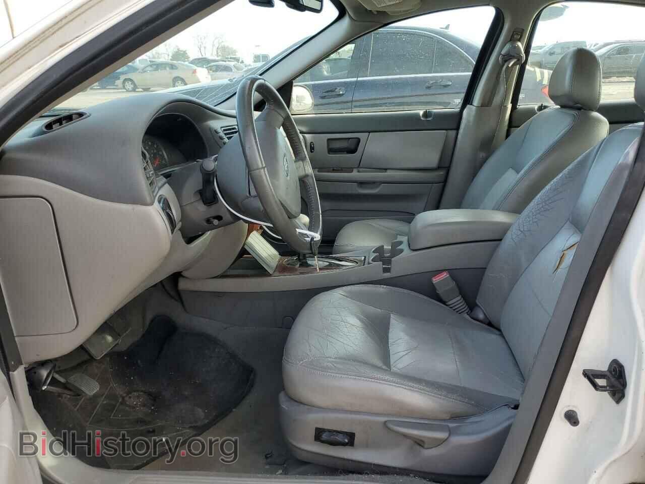 2006 FORD TAURUS - VIN: 1FAFP56U26A226143 - Фото 7