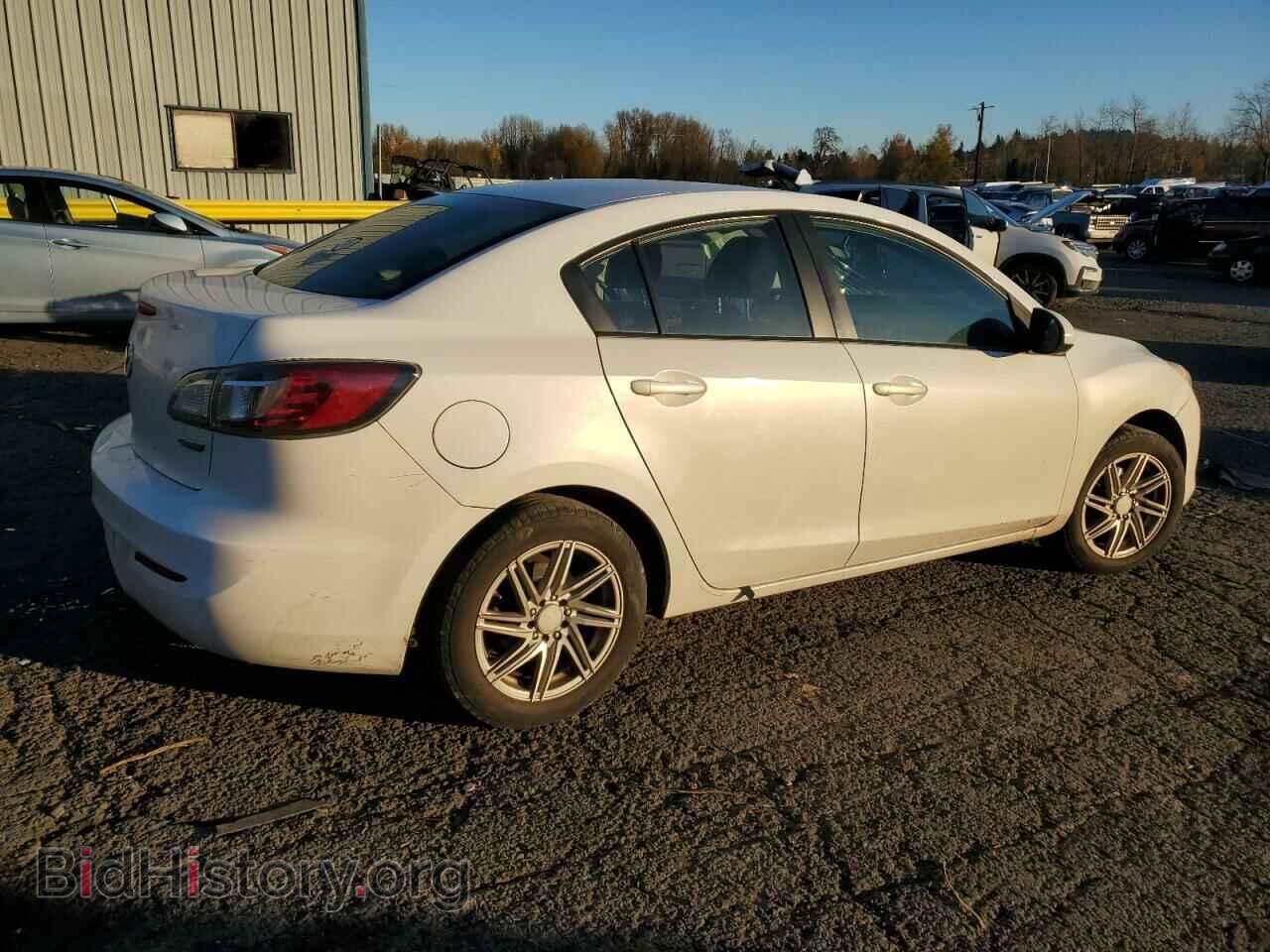 2013 MAZDA 3 - VIN: JM1BL1U89D1701481 - Фото 3