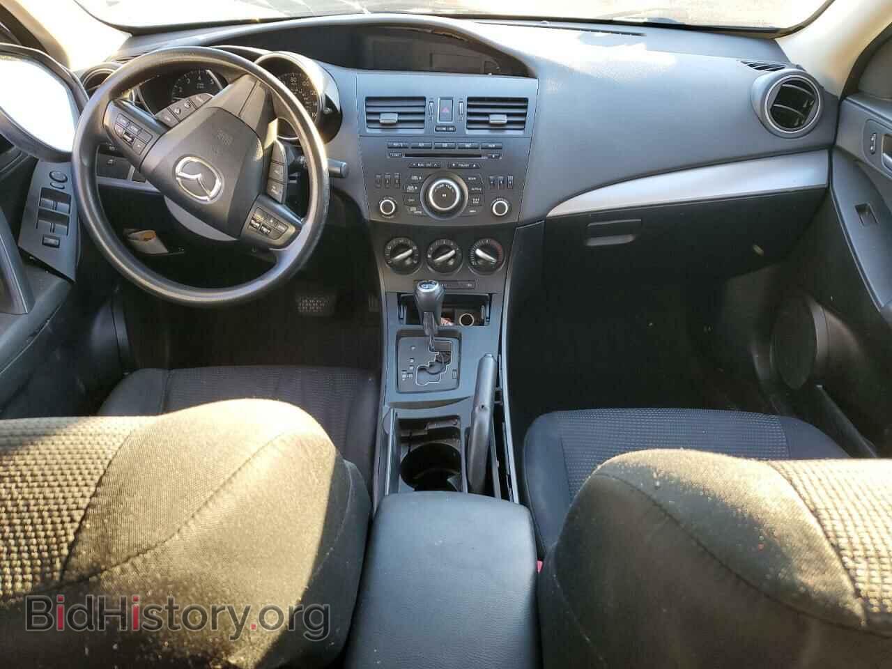 2013 MAZDA 3 - VIN: JM1BL1U89D1701481 - Фото 8