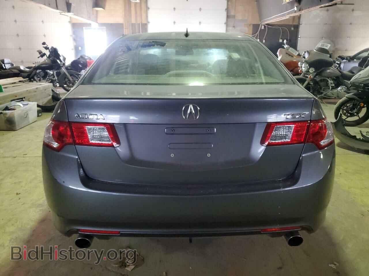 2010 ACURA TSX - VIN: JH4CU2F68AC016499 - Фото 6