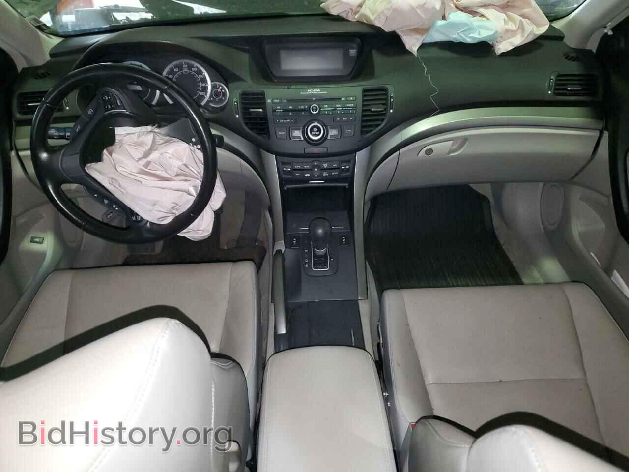 2010 ACURA TSX - VIN: JH4CU2F68AC016499 - Фото 8