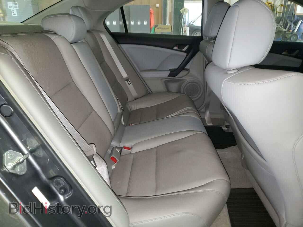 2010 ACURA TSX - VIN: JH4CU2F68AC016499 - Фото 10