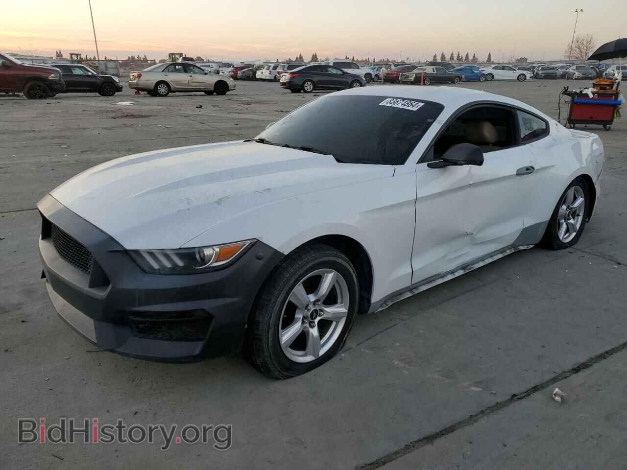 Фотография 1FA6P8TH1G5212186 - FORD ALL Models 2016