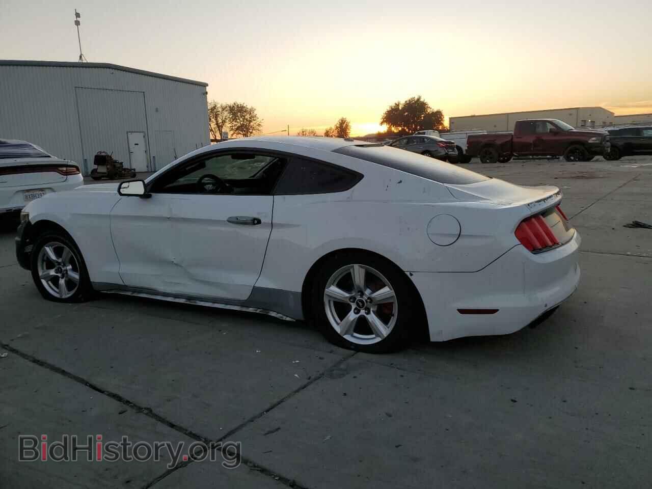 2016 FORD ALL Models - VIN: 1FA6P8TH1G5212186 - Фото 2