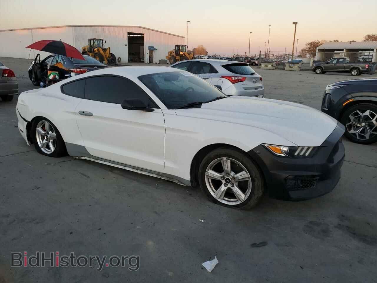 2016 FORD ALL Models - VIN: 1FA6P8TH1G5212186 - Фото 4