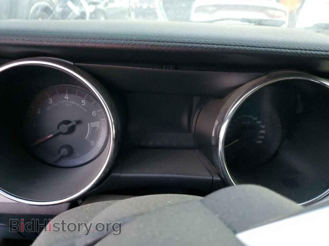 2016 FORD ALL Models - VIN: 1FA6P8TH1G5212186 - Фото 9