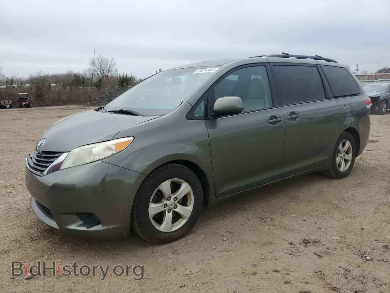Photo 5TDKK3DC8BS054865 - TOYOTA All Models 2011