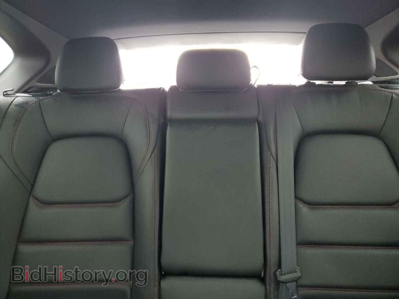 2023 MAZDA CX-5 - VIN: JM3KFBAYXP0257689 - Фото 10