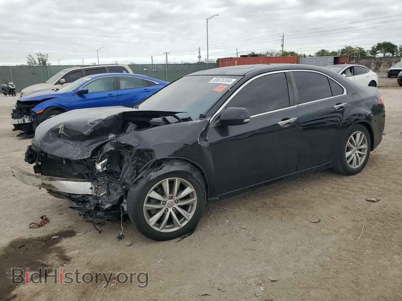 Фотография JH4CU2F48CC028802 - ACURA TSX 2012